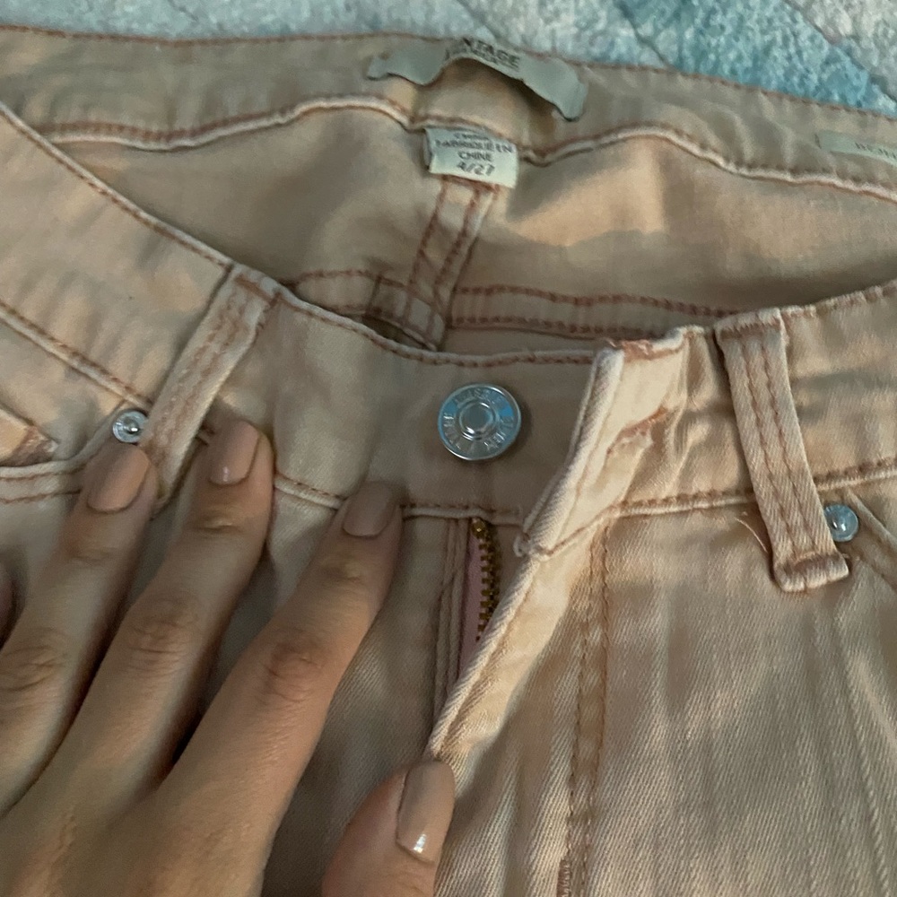 Pink pants - Picture 2 of 6